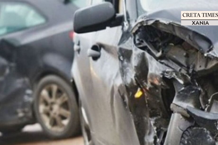 τροχαίο Χανιά Αρχείο