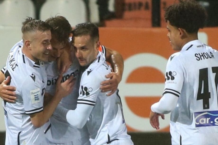 ΠΑΟΚ ΓΕΝΤΙ ΚΟΥΛΕ