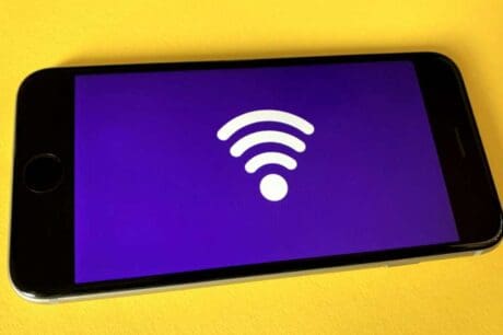 WiFi ίντερνετ wifi διαδίκτυο