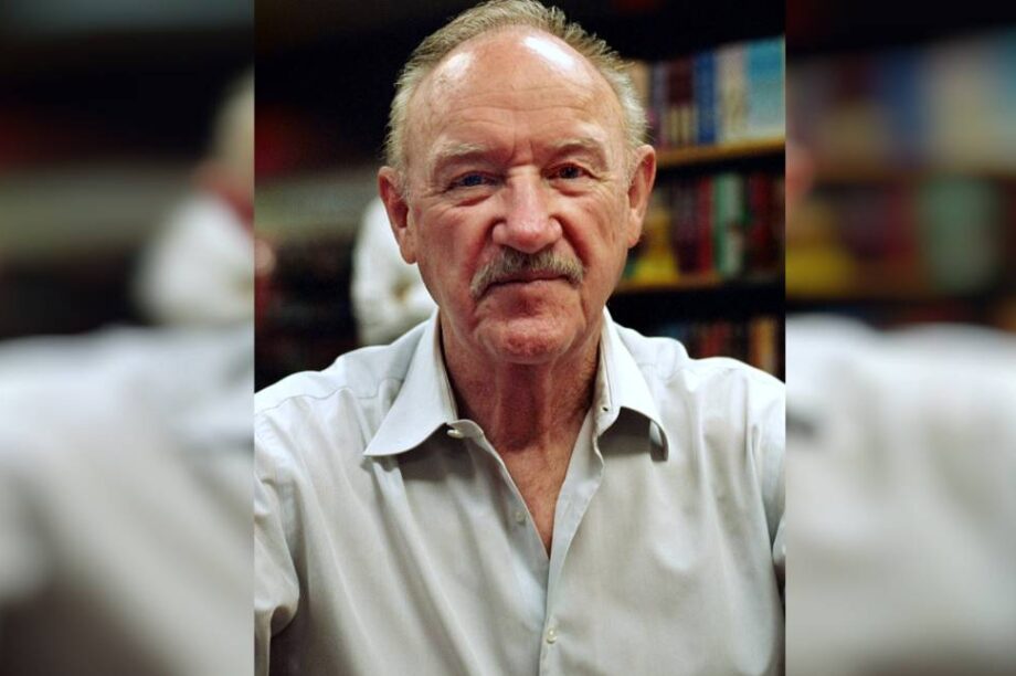 Χακμαν ηθοποιός