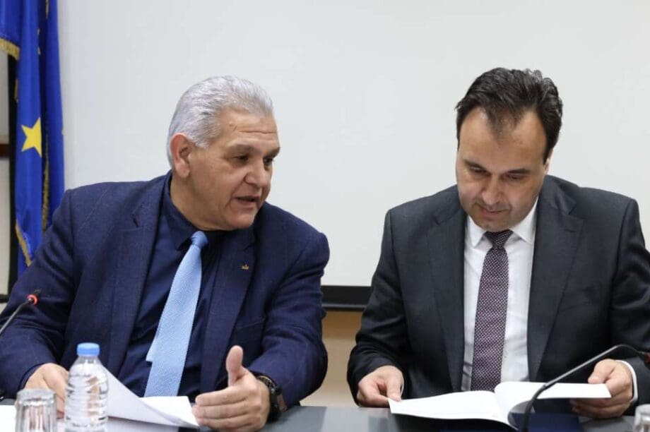 Υπουργός Ψηφιακής Διακυβέρνησης