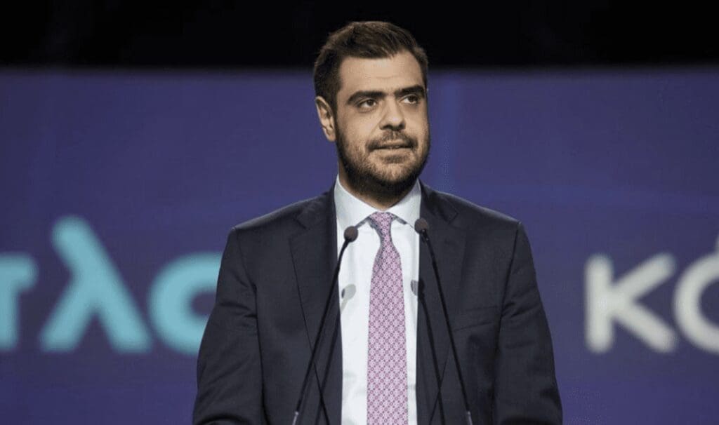 Παύλος Μαρινάκης