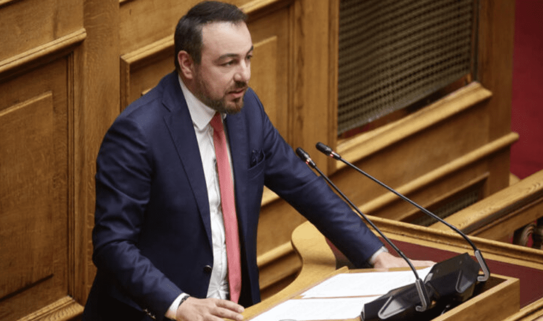 Φραγκισκος Παρασυρης ΠΑΣΟΚ Παρασύρης για την αποκατάσταση της βαθμολογικής και μισθολογικής εξέλιξης των αξιωματικών ειδικών καταστάσεων