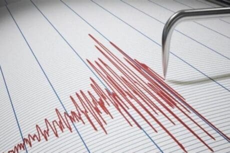 σεισμός σεισμογράφος ρίχτερ