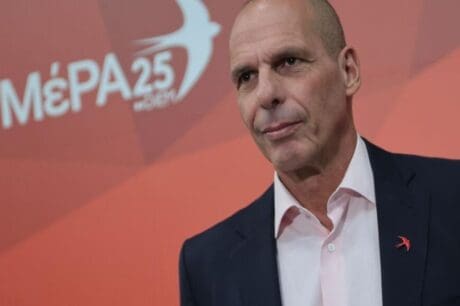Γιάνης Βαρουφάκης