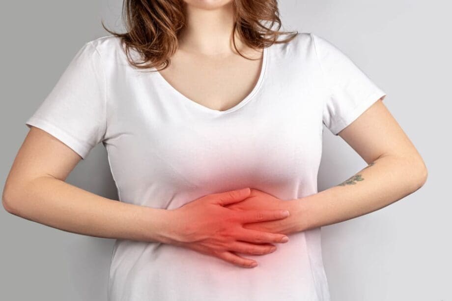 στομάχι φούσκωμα