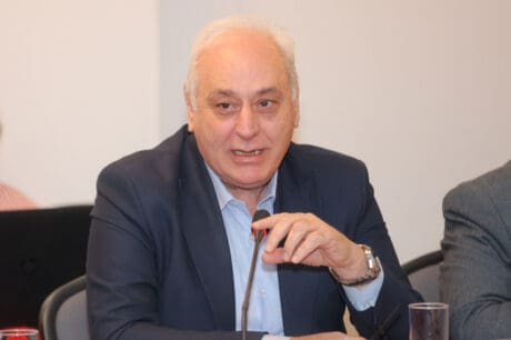 Μπαριτάκης: «Η Τοπική Αυτοδιοίκηση έχει κομβικό ρόλο στην ανάπτυξη της Κρήτης»