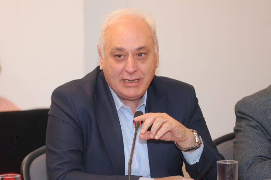 Μπαριτάκης: «Η Τοπική Αυτοδιοίκηση έχει κομβικό ρόλο στην ανάπτυξη της Κρήτης»