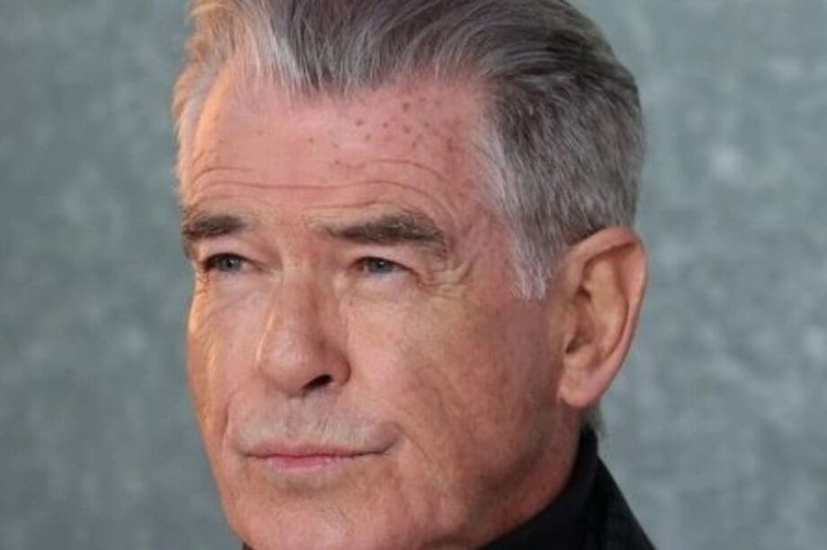 Πιρς Μπρόσναν