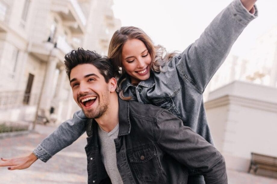 ΣΧΕΣΗ ΖΕΥΓΑΡΙ ΕΥΤΥΧΙΑ ASMR