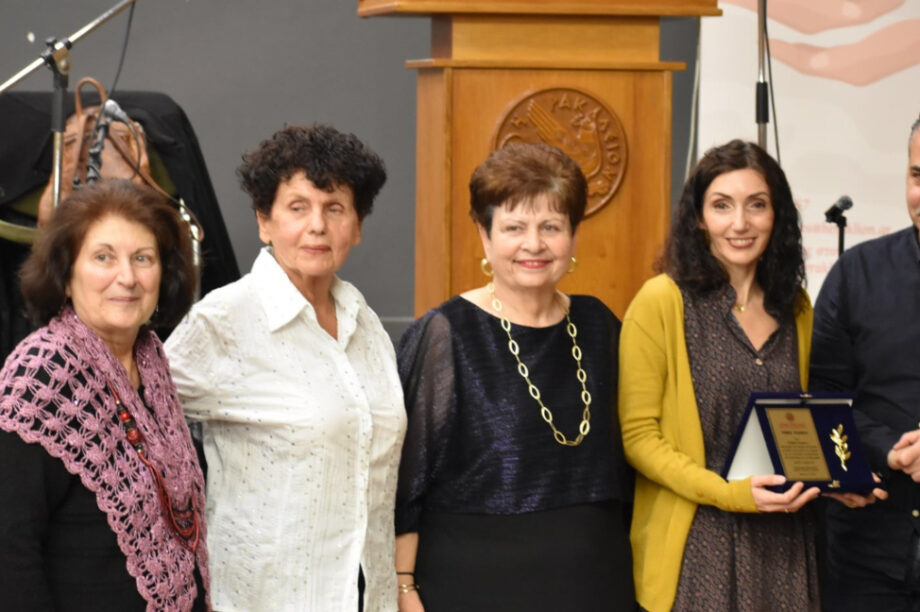 Ηράκλειο: Επιτυχής η εκδήλωση για τη Γυναίκα στην Κρητική Πολιτεία, τη Μάχη της Κρήτης και την Εθνική Αντίσταση