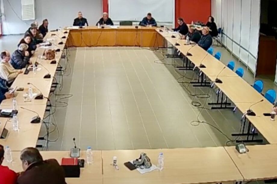 Οι προτάσεις Δοξαστάκη για την αντιμετώπιση της λειψυδρίας στο Δήμο Χερσονήσου