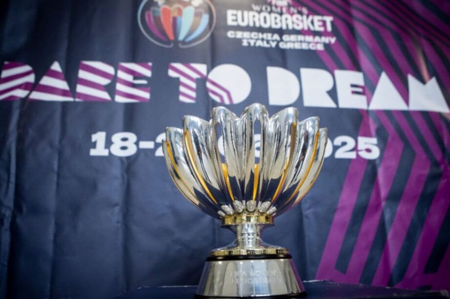 Eurobasket 2025 Γυναικών: Μαθαίνει τους αντιπάλους της η Ελλάδα