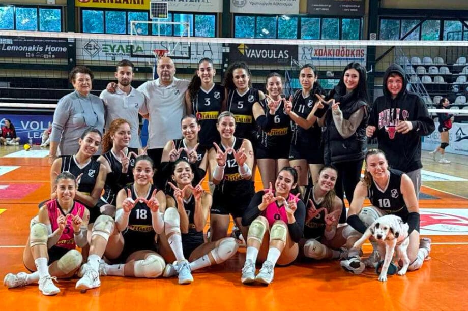 Νίκη-ανόδου για τα κορίτσια του ΟΦΗ, 3-0 την Ηλιούπολη