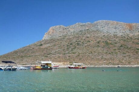 παραλία της Κρήτης