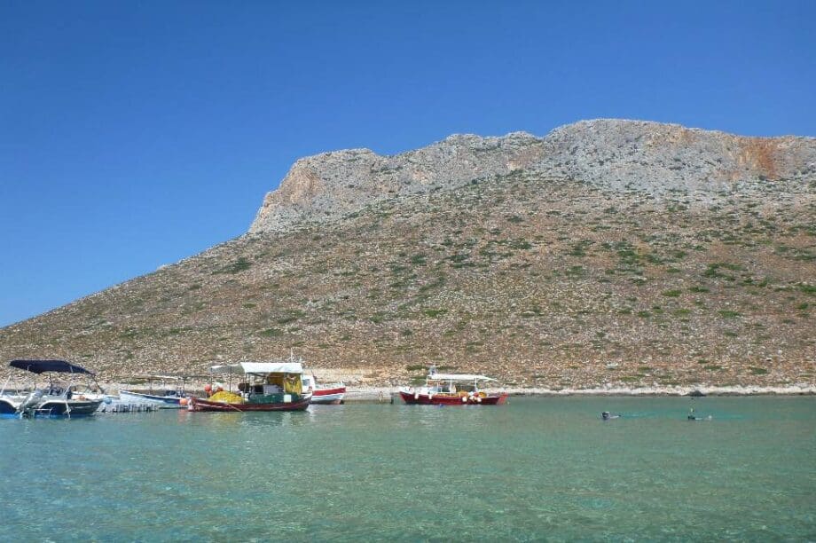 παραλία της Κρήτης