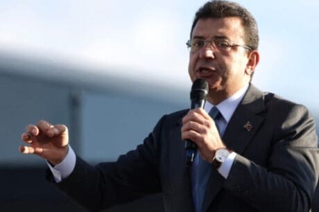 Τουρκία Ιμάμογλου