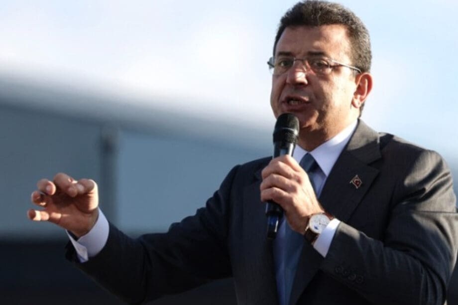 Τουρκία Ιμάμογλου