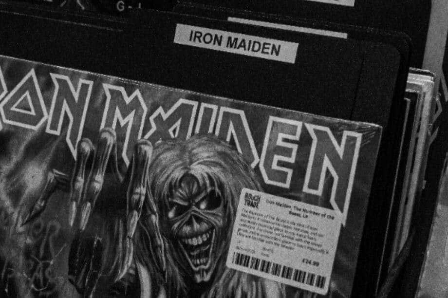 Iron Maiden: Ντοκιμαντέρ για τα 50 χρόνια τους