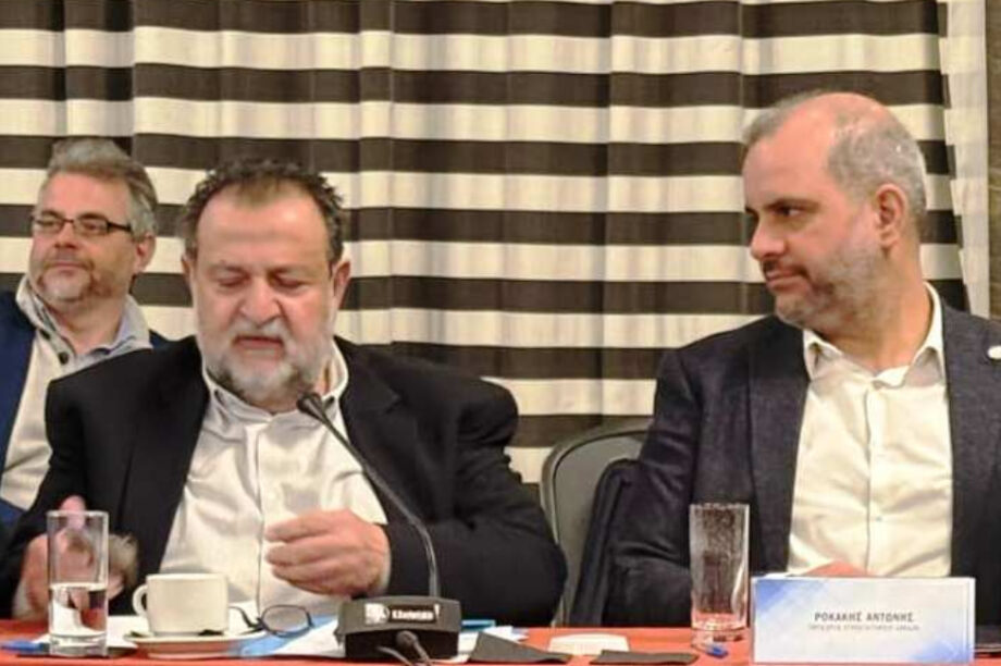 Κεγκέρογλου: «Η Τοπική Αυτοδιοίκηση χρειάζεται πόρους και στήριξη για να ανταποκριθεί αποτελεσματικά στις προκλήσεις της εποχής»