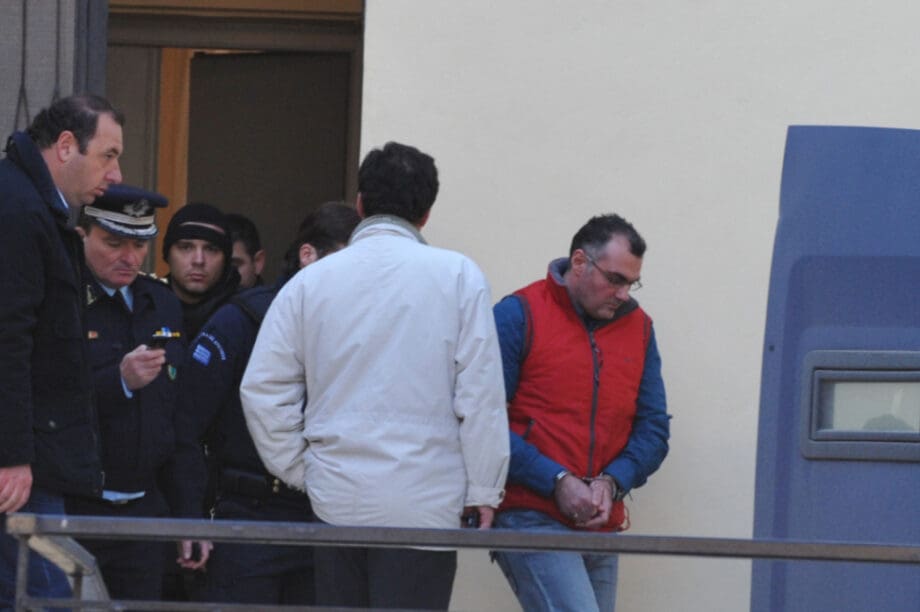 Λαμία: Ξεκίνησε και διεκόπη εκ νέου η δίκη Κορκονέα (βίντεο)