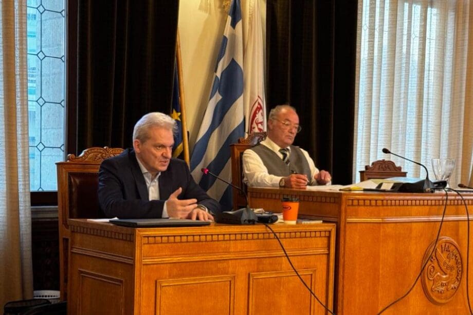 ΔΗΜΟΤΙΚΟ ΣΥΜΒΟΥΛΙΟ ΗΡΑΚΛΕΙΟΥ