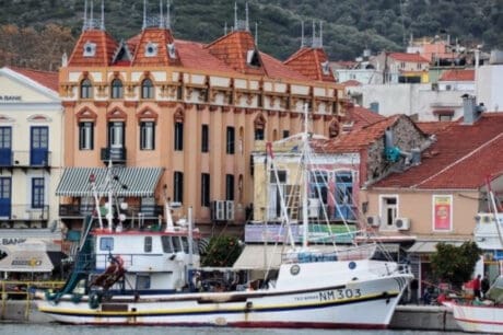 Μυτιλήνη