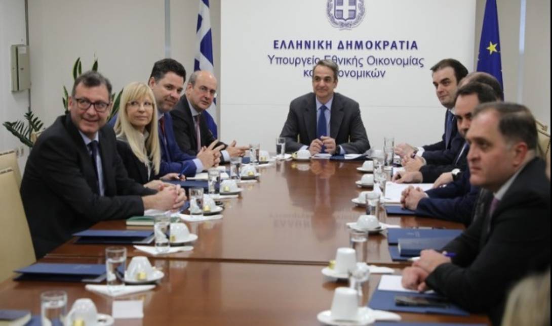 Μητσοτάκης