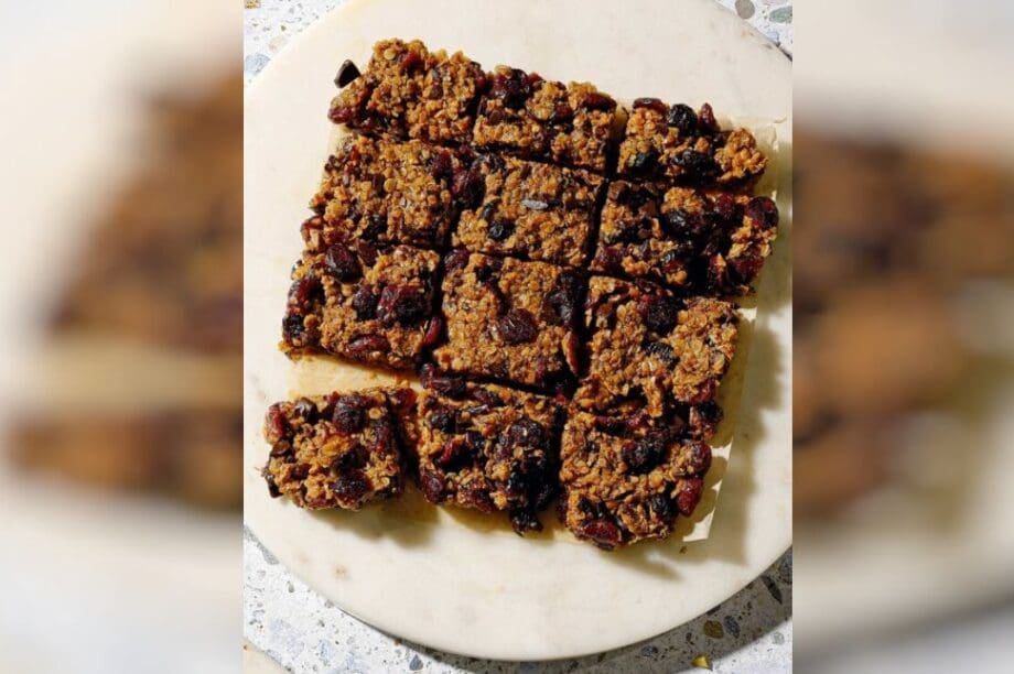 Μπάρες σνακ