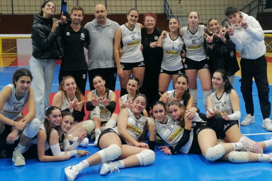 Βόλεϊ ΟΦΗ: Με προσδοκίες στο Πανελλήνιο οι Νεάνιδες