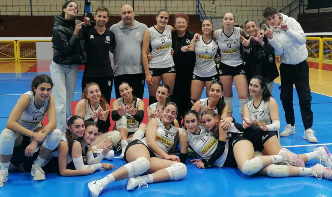 Βόλεϊ ΟΦΗ: Με προσδοκίες στο Πανελλήνιο οι Νεάνιδες