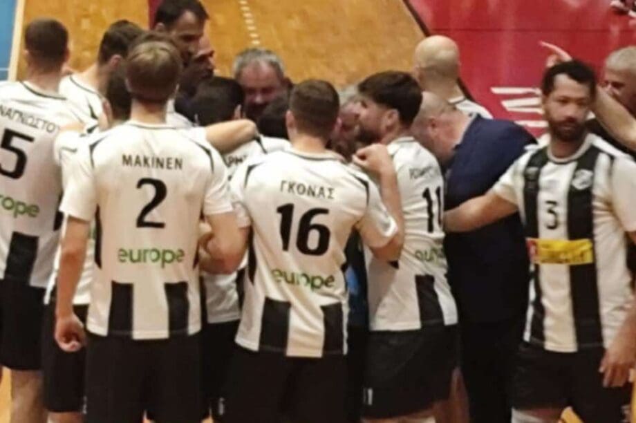 ΟΦΗ Βόλεϊ: Μεγάλη ικανοποίηση για την πρόκριση στο Final 4 του Κυπέλλου