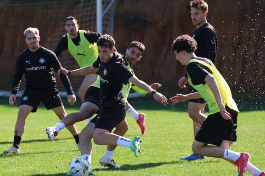 ΟΦΗ: Ολυμπιακός και προετοιμασία για τα Play Offs