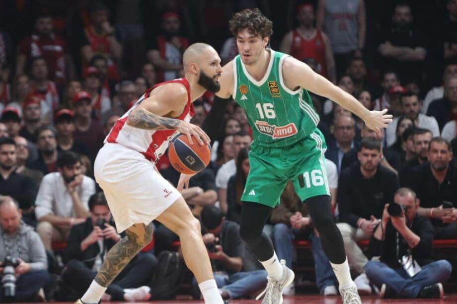 Ολυμπιακός Παναθηναϊκός