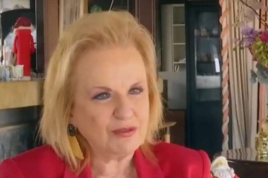 Ματίνα Παγώνη