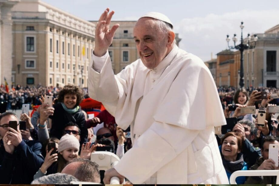 Πάπας Φραγκίσκος
