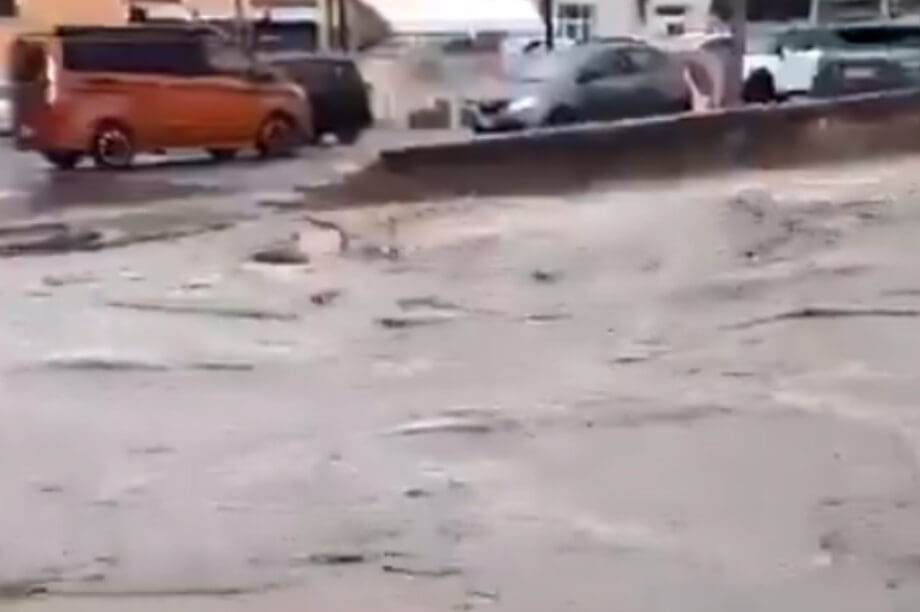 Ιταλία: Σφοδρές πλημμύρες στην Τοσκάνη