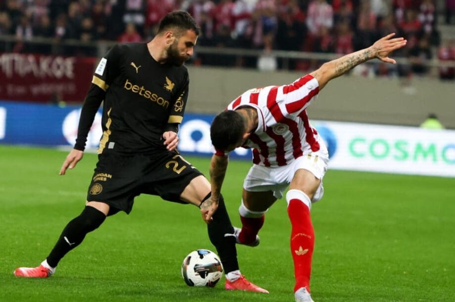 ΟΦΗ - Ολυμπιακός Σενγκέλια