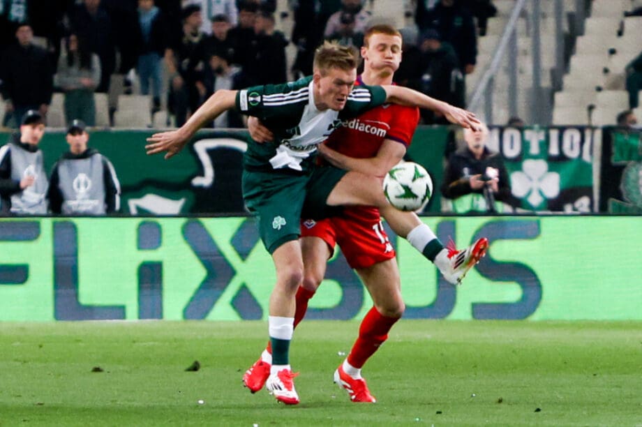 Παναθηναϊκός: Υποψήφιο για γκολ της αγωνιστικής του Σφιντέρσκι