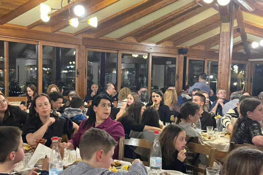 ΟΦΗ Σκάκι: Έκοψε την πίτα σε ζεστή ατμόσφαιρα