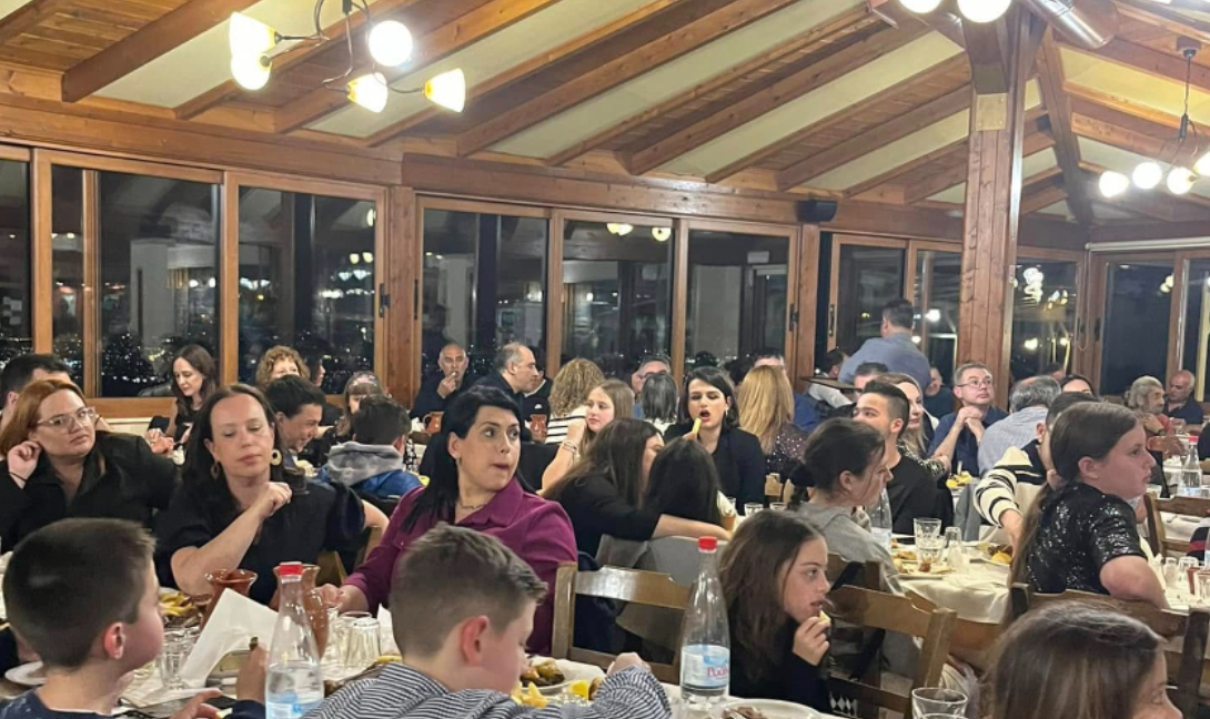 ΟΦΗ Σκάκι: Έκοψε την πίτα σε ζεστή ατμόσφαιρα