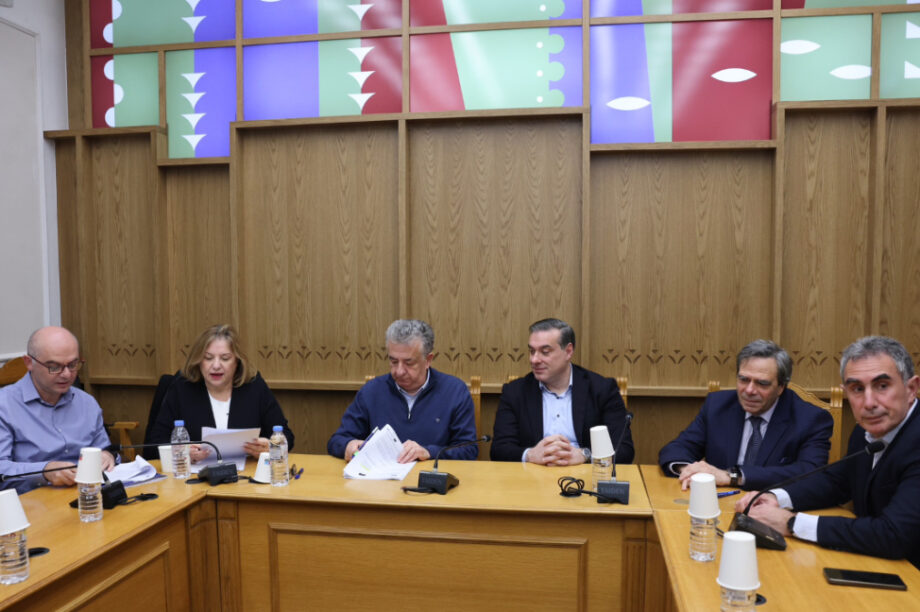 Περιφέρεια Κρήτης: Υπεγράφησαν έξι έργα ερευνητικών υποδομών ύψους 12 εκ. ευρώ