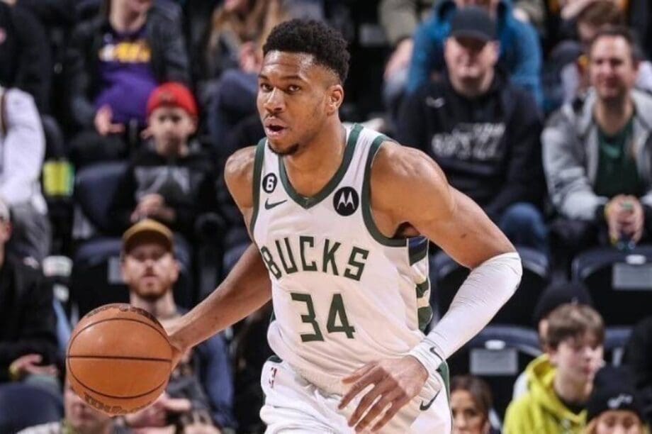 Αντετοκούμπο