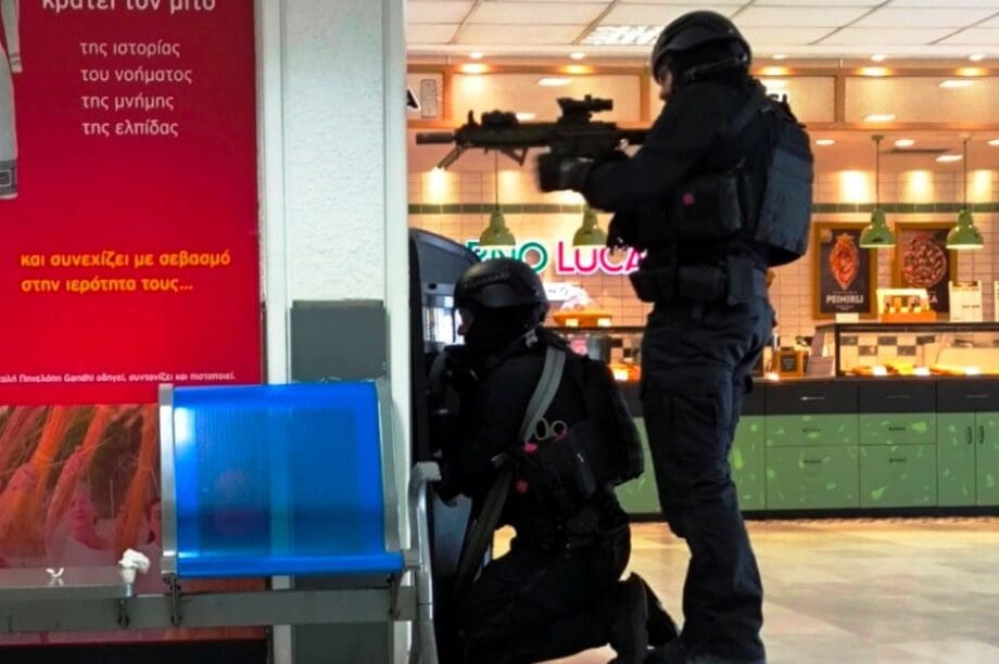 αεροδρόμιο Ηρακλείου