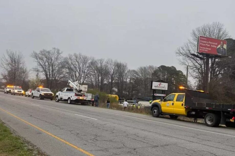 αεροπορικό δυστύχημα Φλόριντα