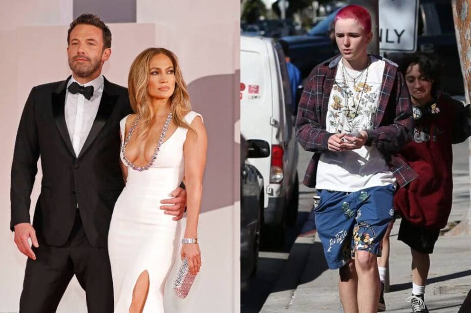 Μπέν Άφλεκ - Τζένιφερ Γκάρνερ - Φιν