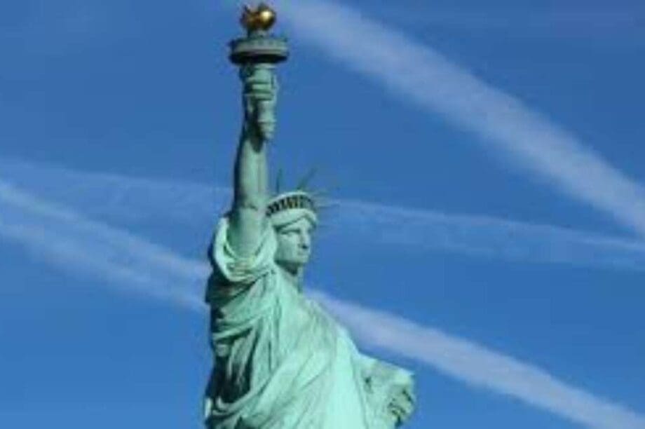 Άγαλμα της Ελευθερίας