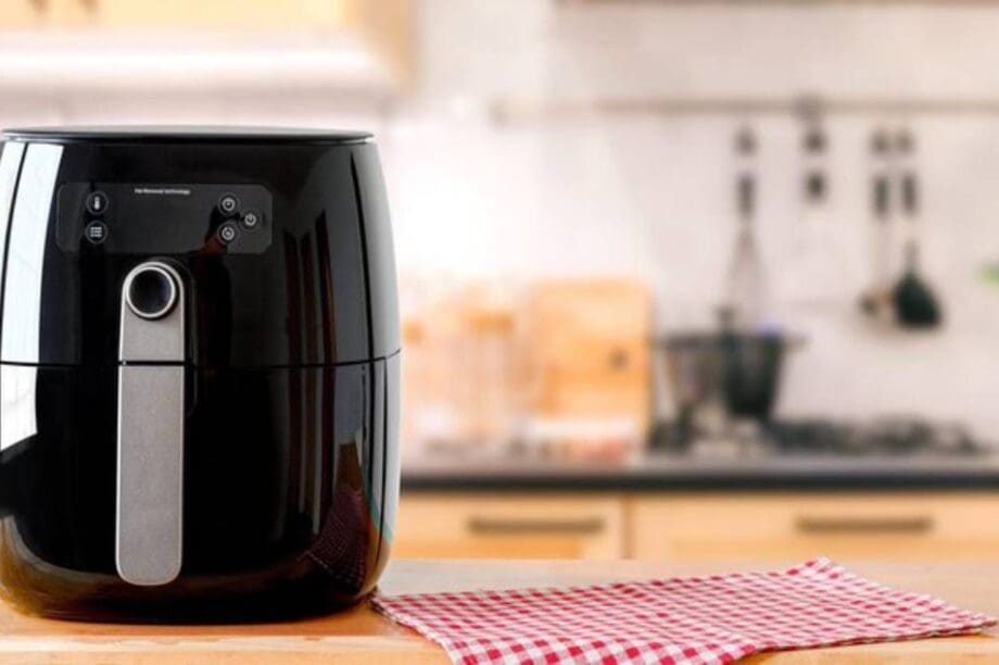 φριτέζα αέρος