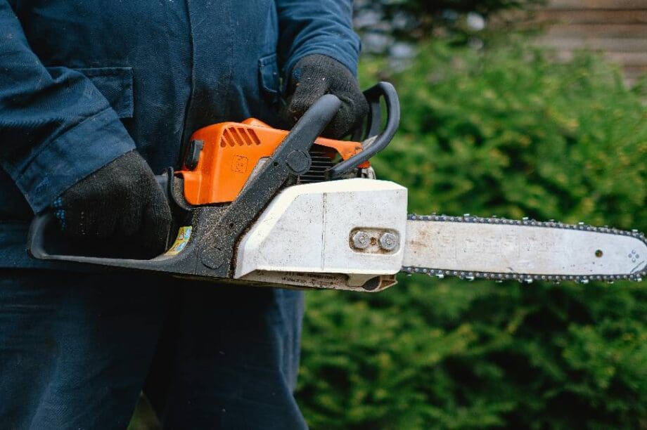 αλυσοπρίονο