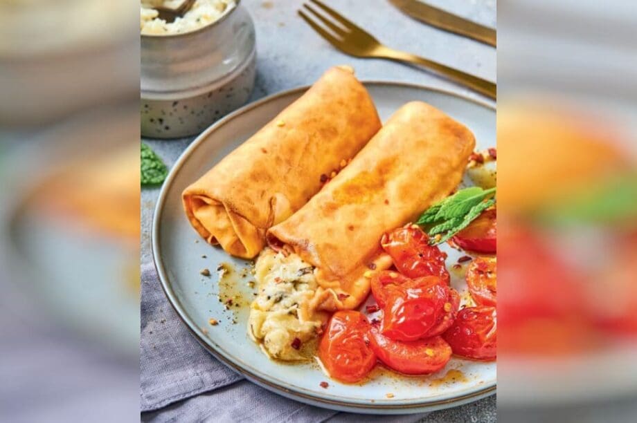 αλμυρές Κρέπες